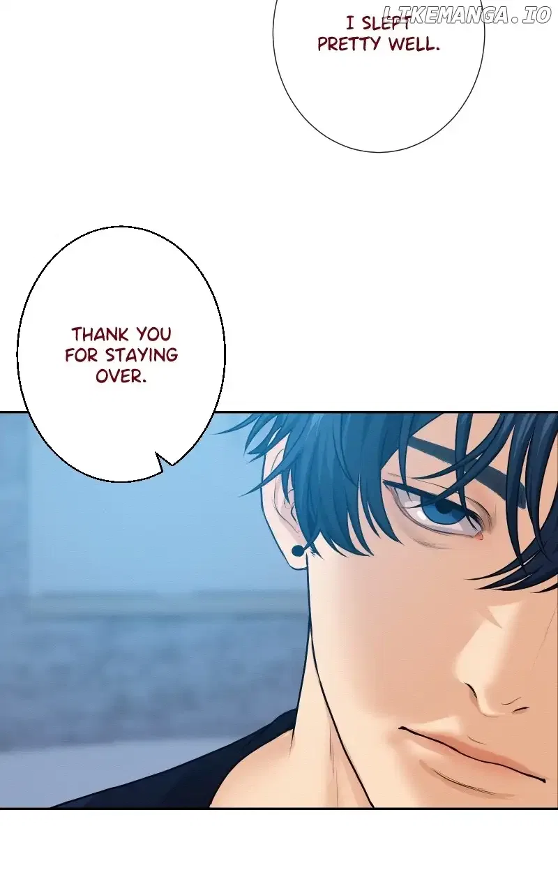 I’m Dating a Psychopath Chapter 26 – Page 33
