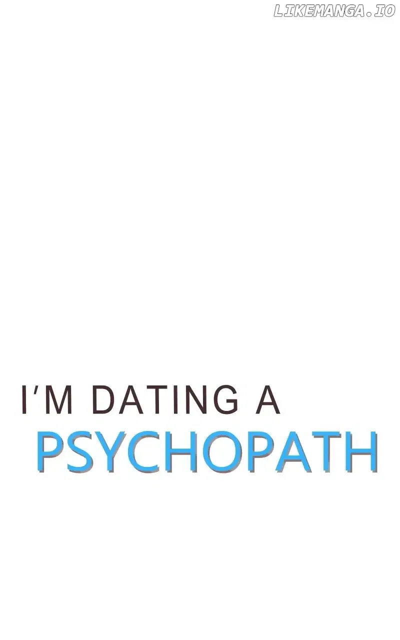 I’m Dating a Psychopath Chapter 26 – Page 35