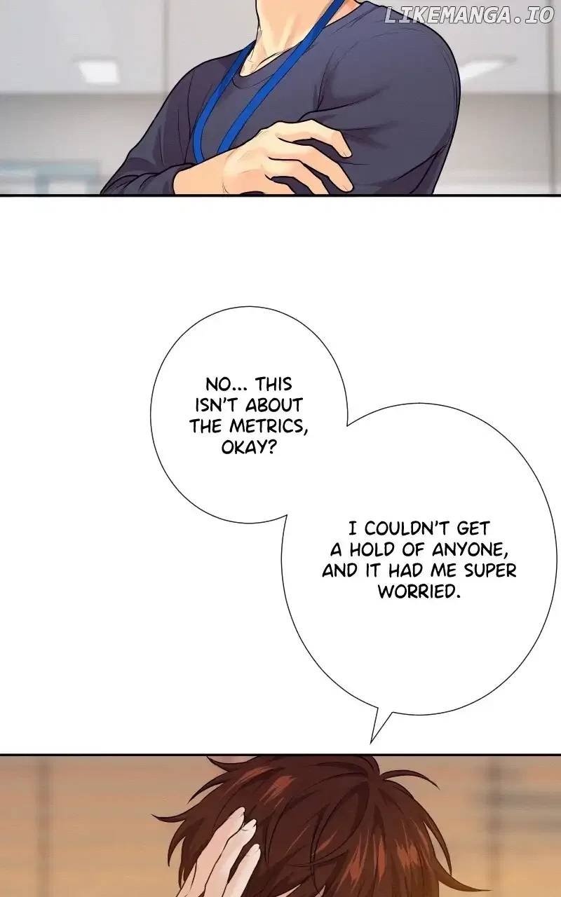 I’m Dating a Psychopath Chapter 26 – Page 41