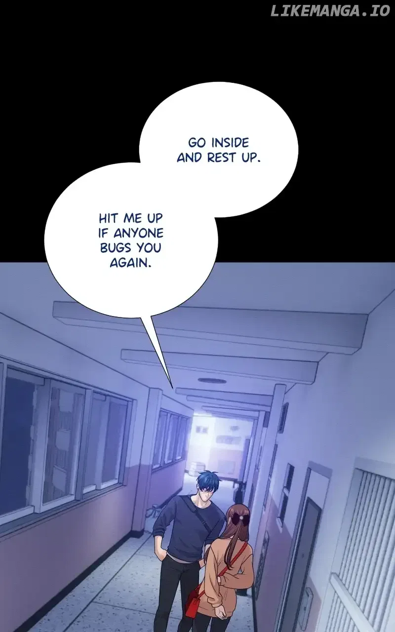I’m Dating a Psychopath Chapter 26 – Page 54