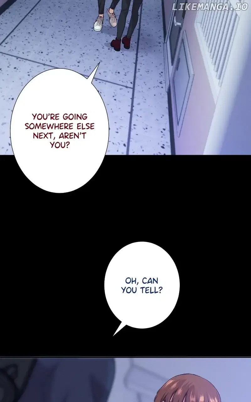 I’m Dating a Psychopath Chapter 26 – Page 55