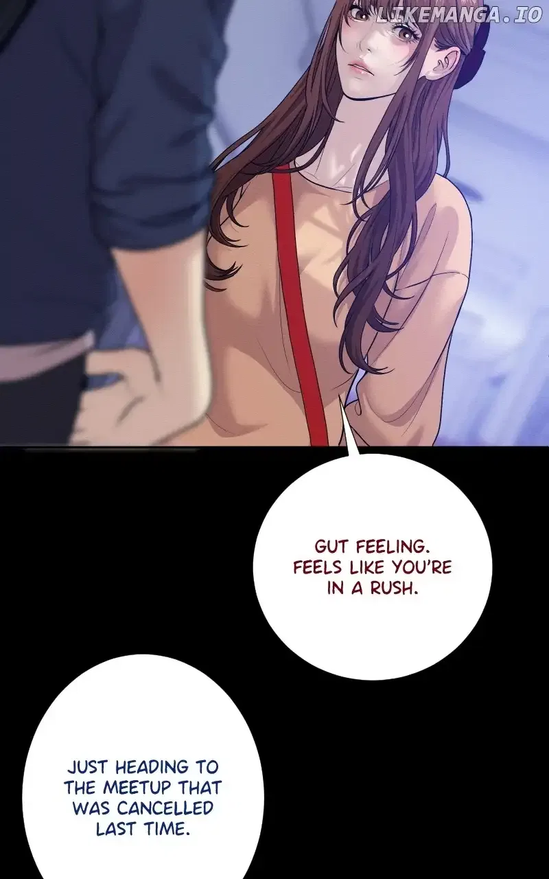 I’m Dating a Psychopath Chapter 26 – Page 56