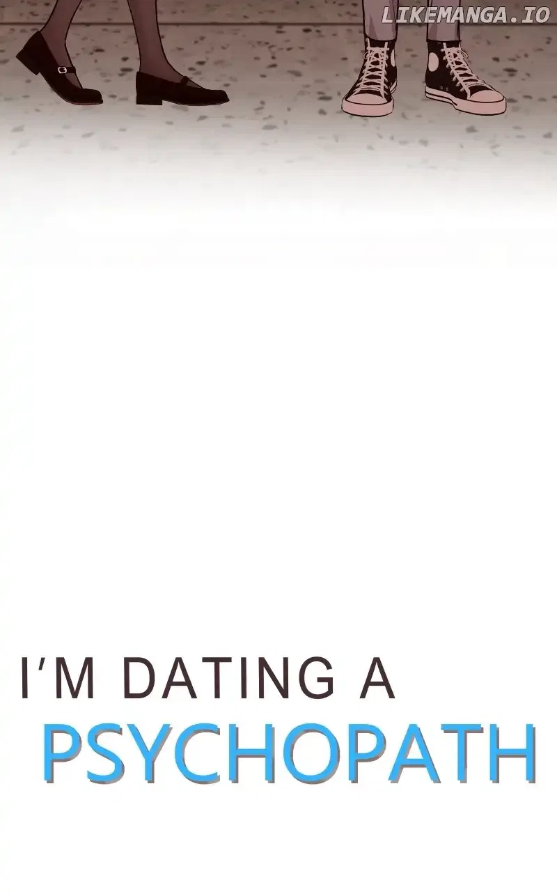 I’m Dating a Psychopath Chapter 25 – Page 15