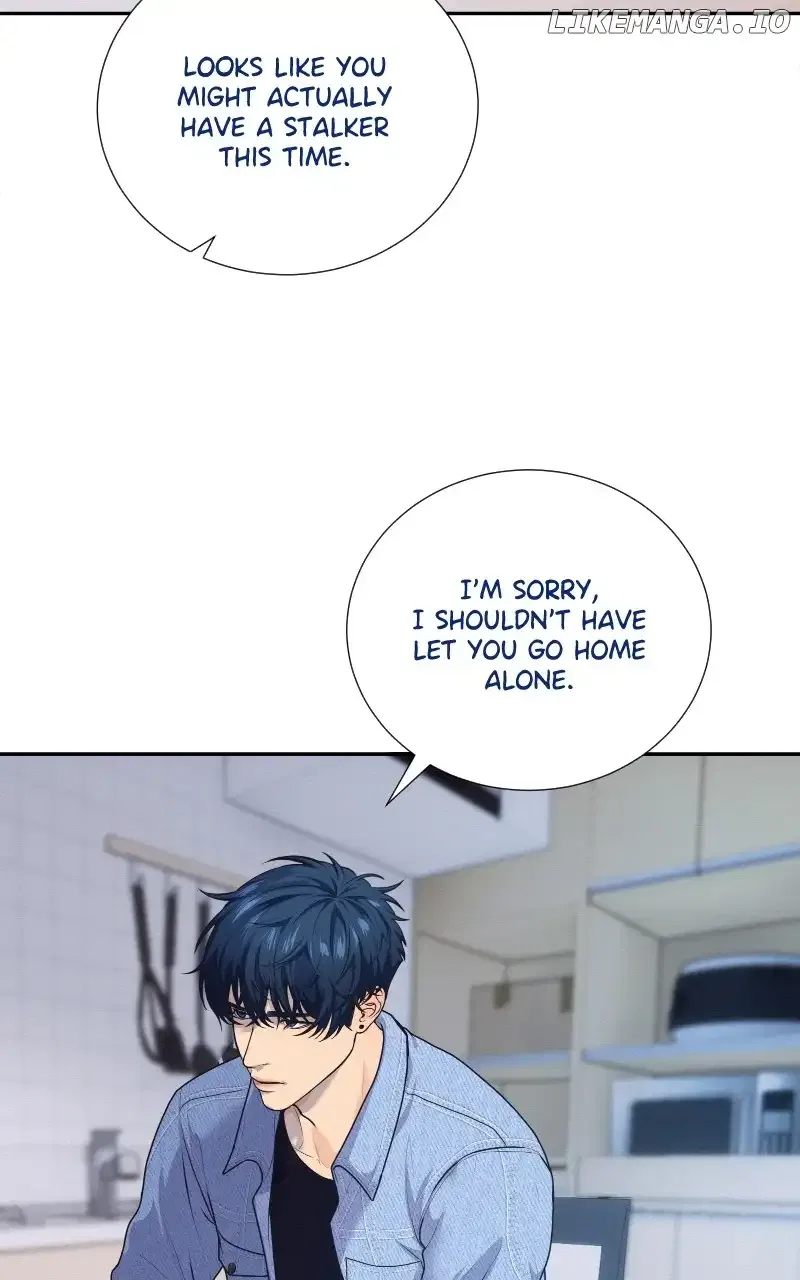 I’m Dating a Psychopath Chapter 25 – Page 19