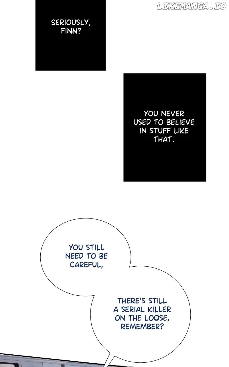 I’m Dating a Psychopath Chapter 25 – Page 23