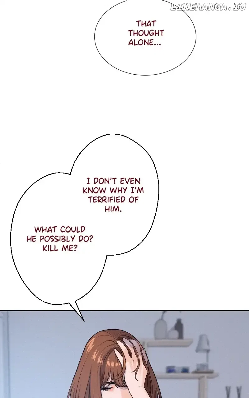 I’m Dating a Psychopath Chapter 25 – Page 30