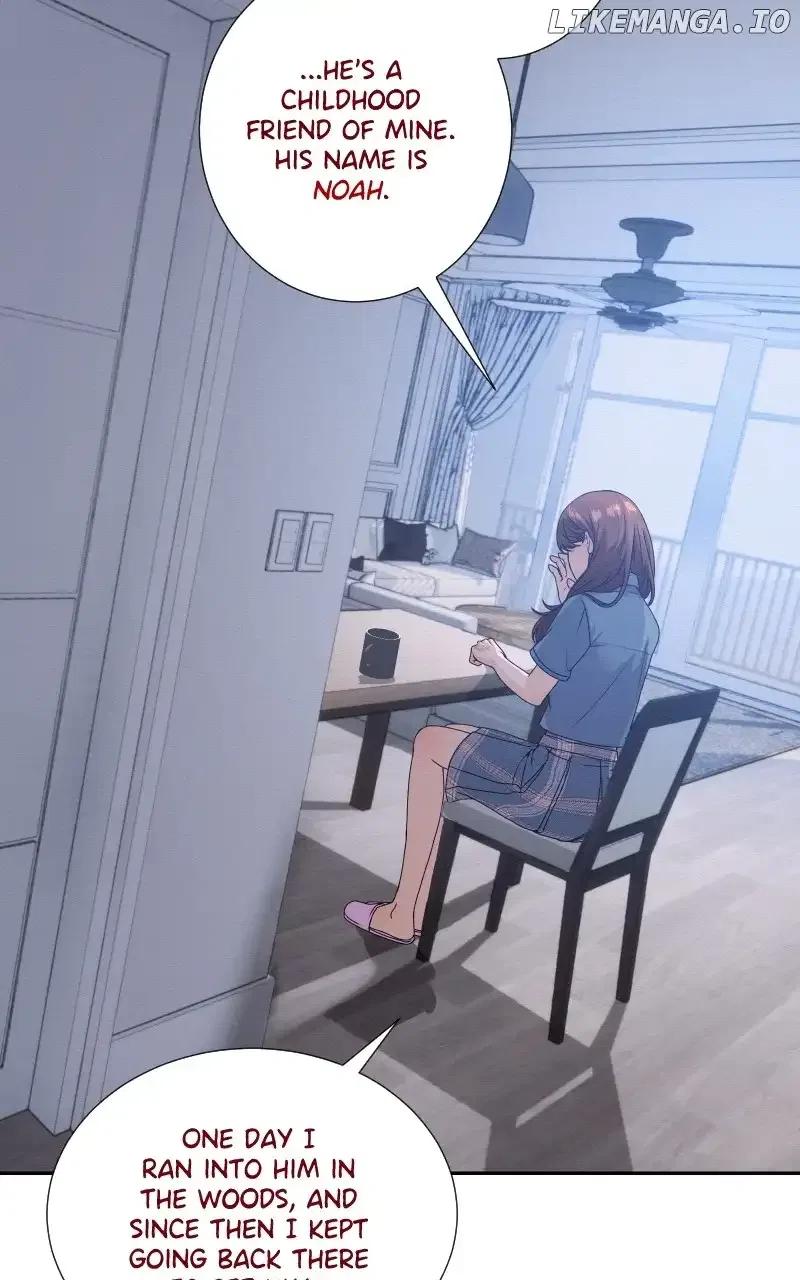 I’m Dating a Psychopath Chapter 25 – Page 34