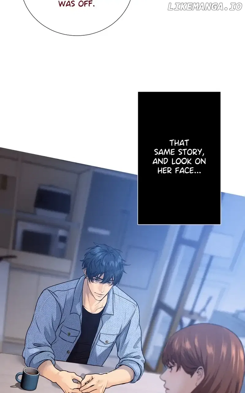 I’m Dating a Psychopath Chapter 25 – Page 40