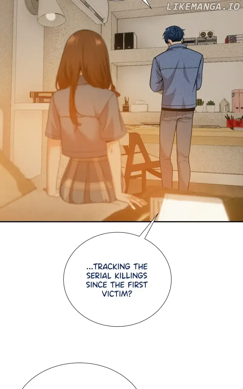 I’m Dating a Psychopath Chapter 25 – Page 51