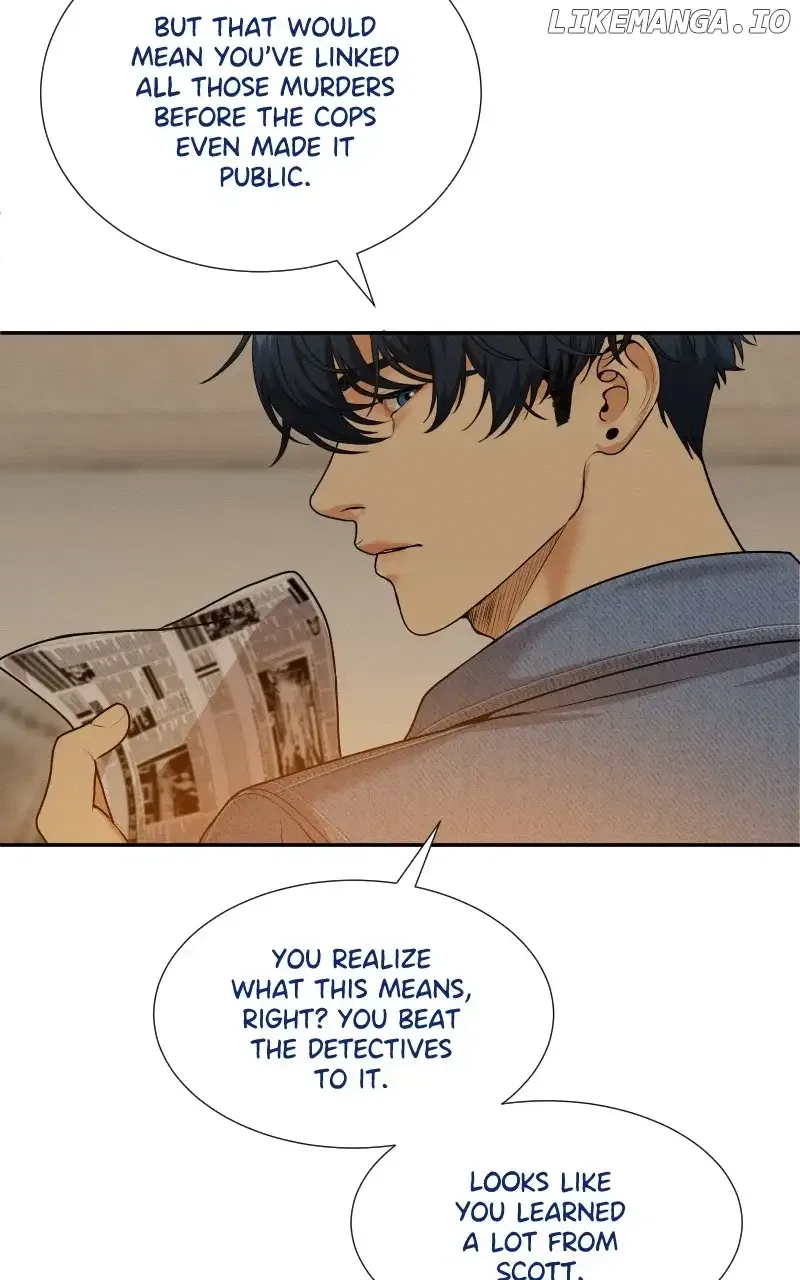 I’m Dating a Psychopath Chapter 25 – Page 52