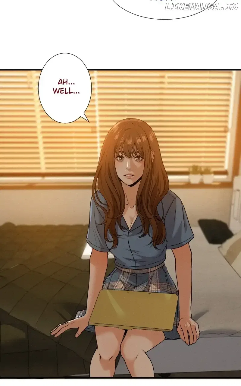 I’m Dating a Psychopath Chapter 25 – Page 53
