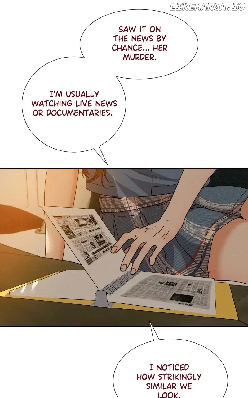 I’m Dating a Psychopath Chapter 25 – Page 54