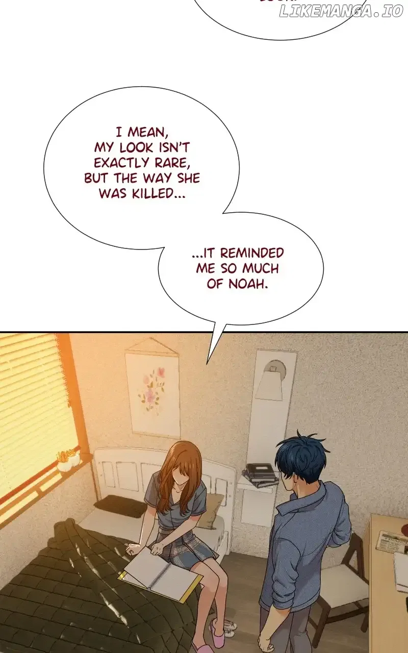 I’m Dating a Psychopath Chapter 25 – Page 55