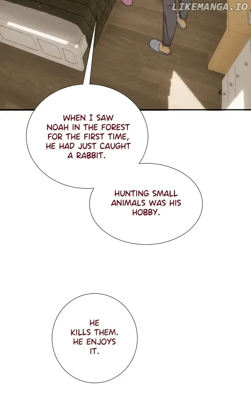 I’m Dating a Psychopath Chapter 25 – Page 56