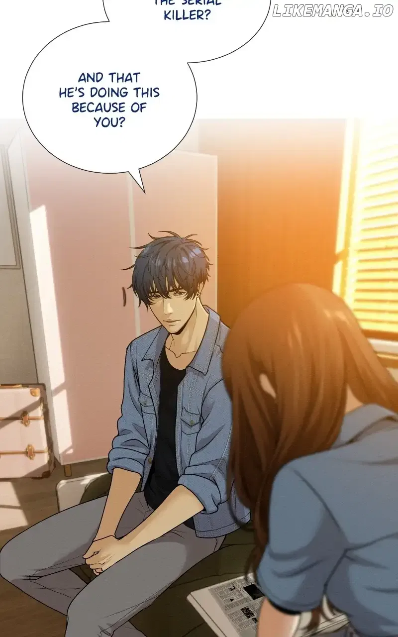 I’m Dating a Psychopath Chapter 25 – Page 63