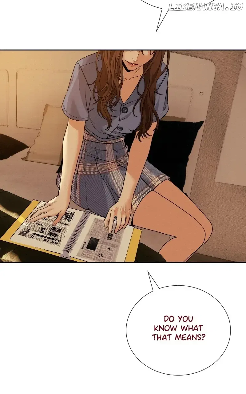 I’m Dating a Psychopath Chapter 25 – Page 65