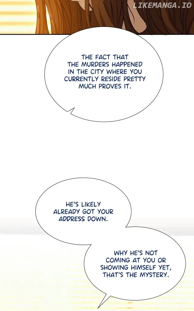 I’m Dating a Psychopath Chapter 25 – Page 74