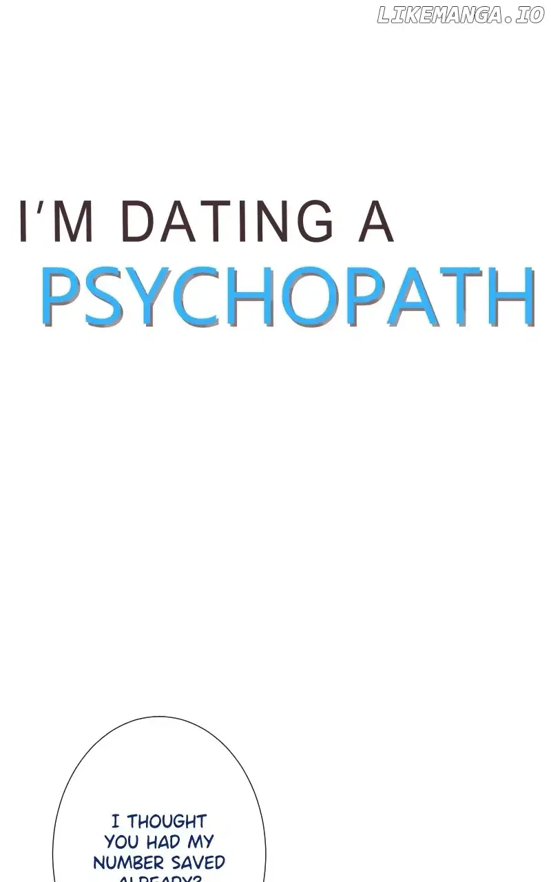 I’m Dating a Psychopath Chapter 24 – Page 7