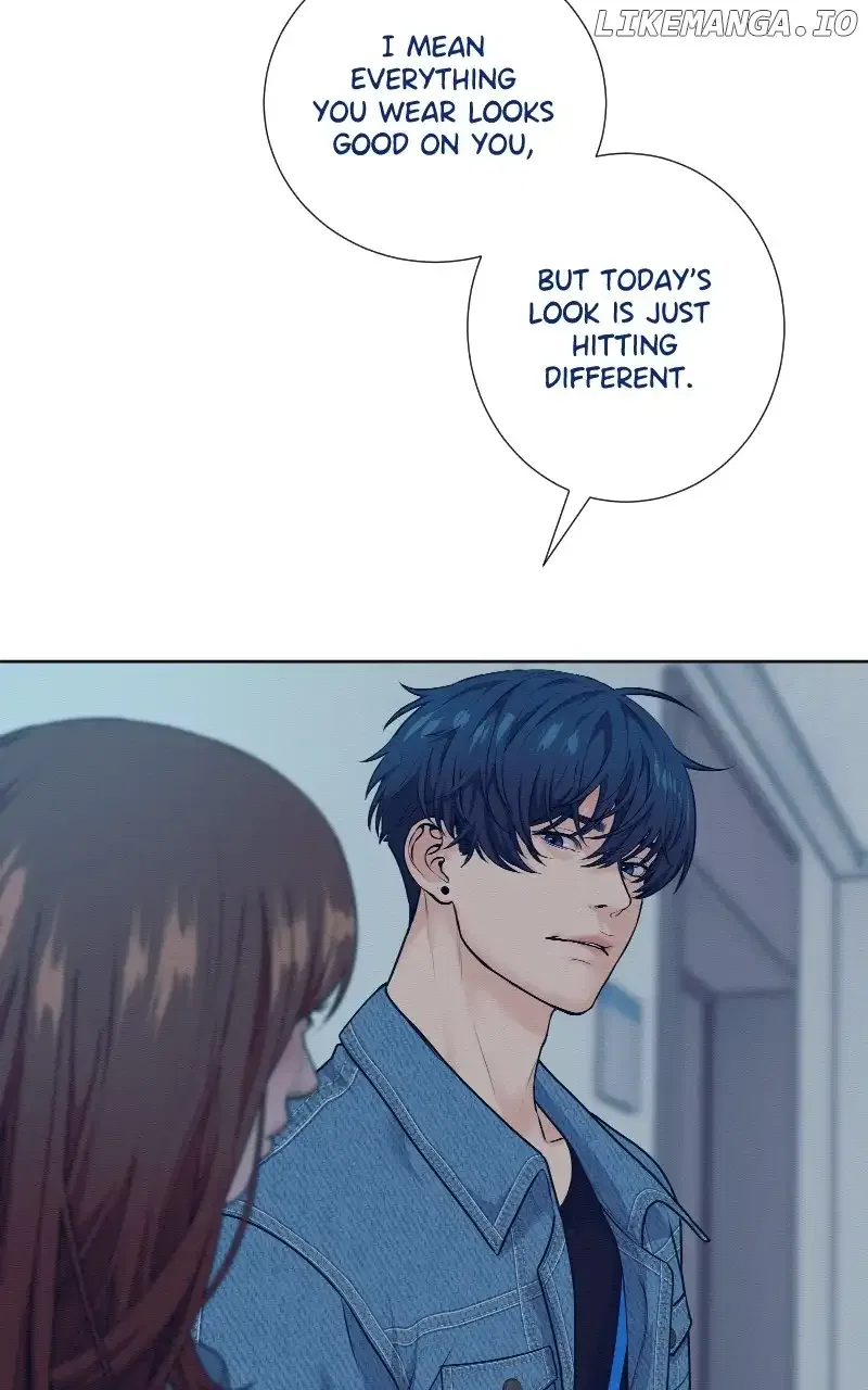I’m Dating a Psychopath Chapter 24 – Page 22