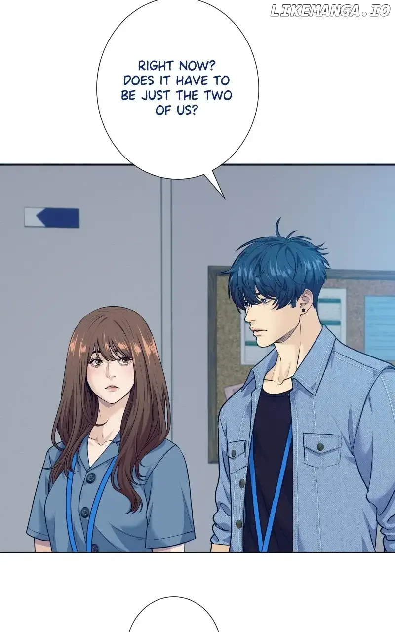 I’m Dating a Psychopath Chapter 24 – Page 33