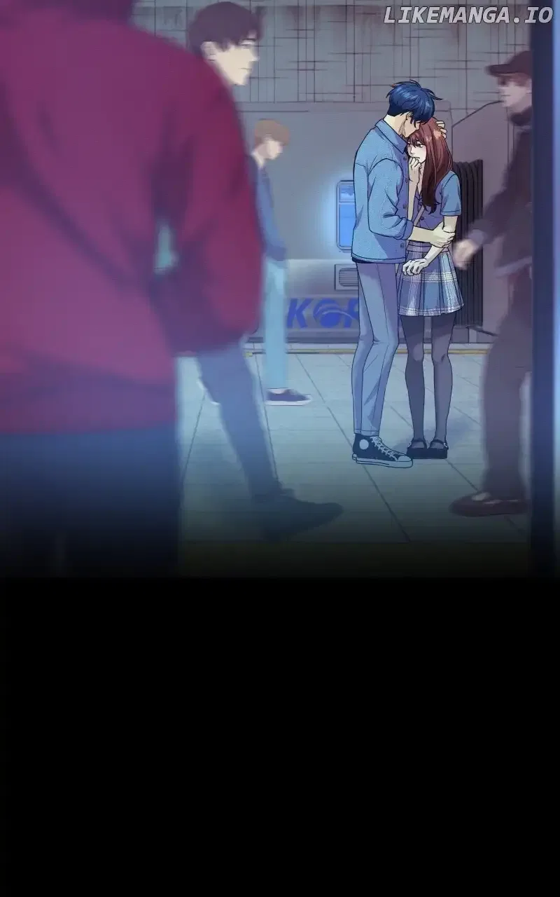I’m Dating a Psychopath Chapter 24 – Page 78