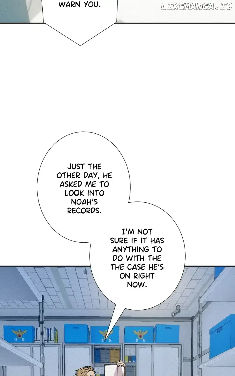 I’m Dating a Psychopath Chapter 23 – Page 6