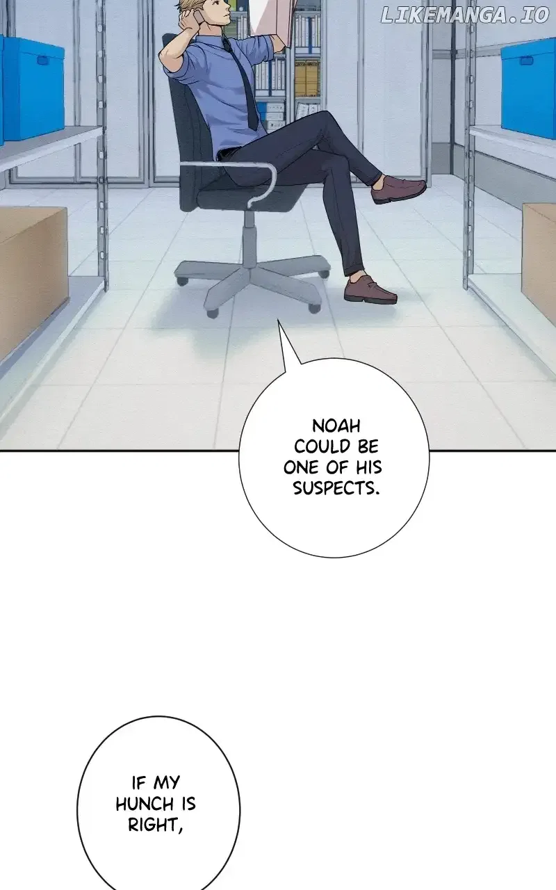 I’m Dating a Psychopath Chapter 23 – Page 7