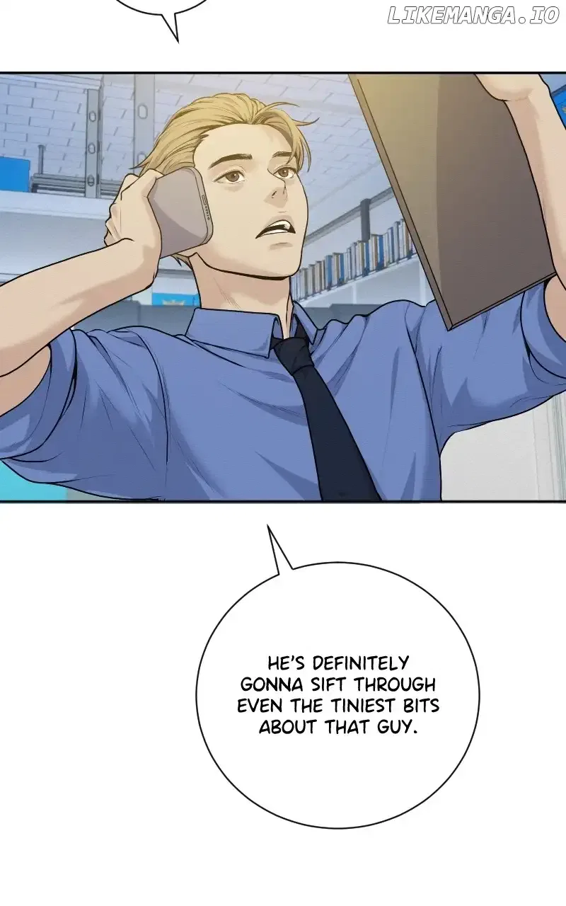 I’m Dating a Psychopath Chapter 23 – Page 8