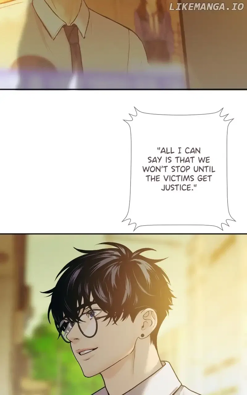 I’m Dating a Psychopath Chapter 23 – Page 31