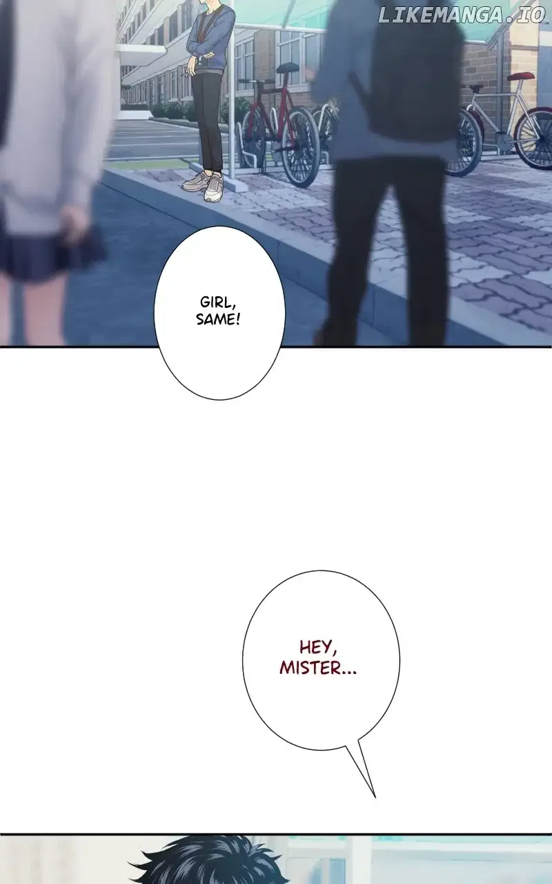 I’m Dating a Psychopath Chapter 23 – Page 43