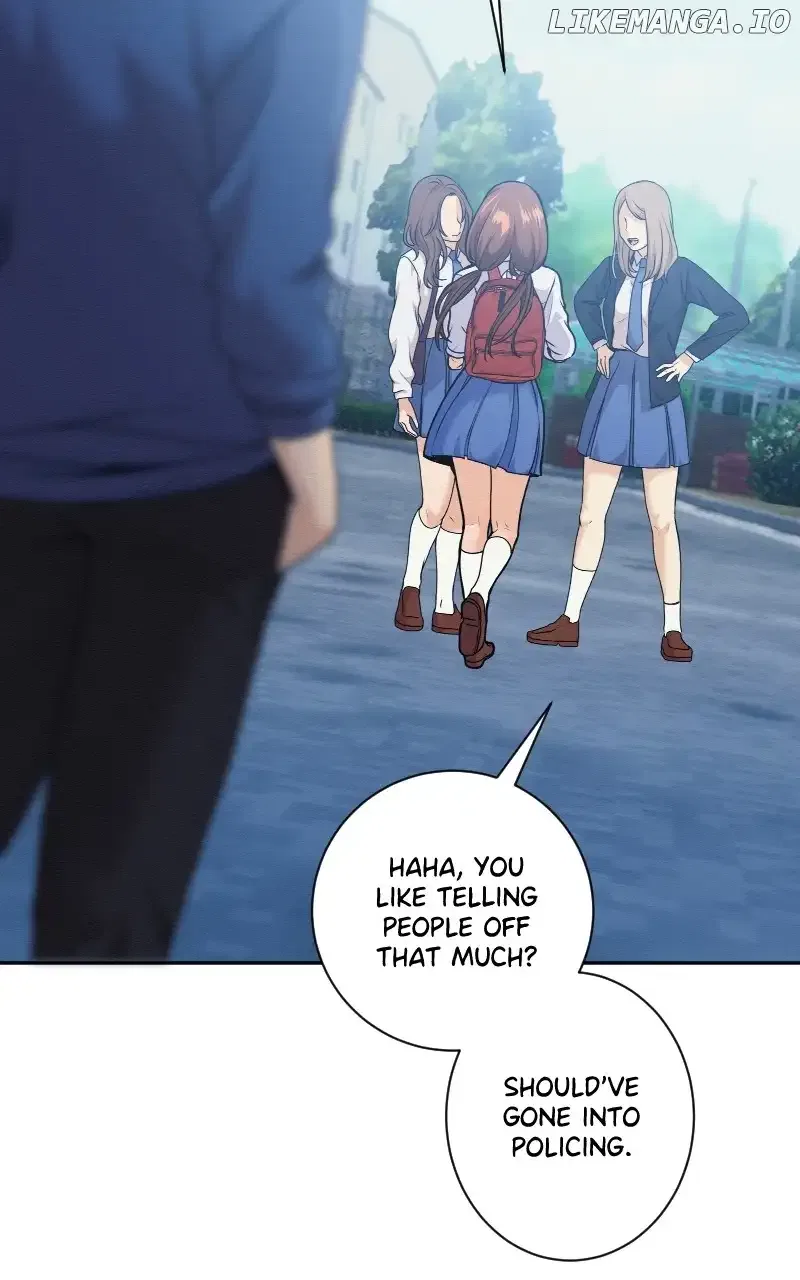 I’m Dating a Psychopath Chapter 23 – Page 63