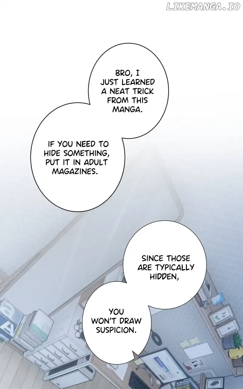 I’m Dating a Psychopath Chapter 23 – Page 67