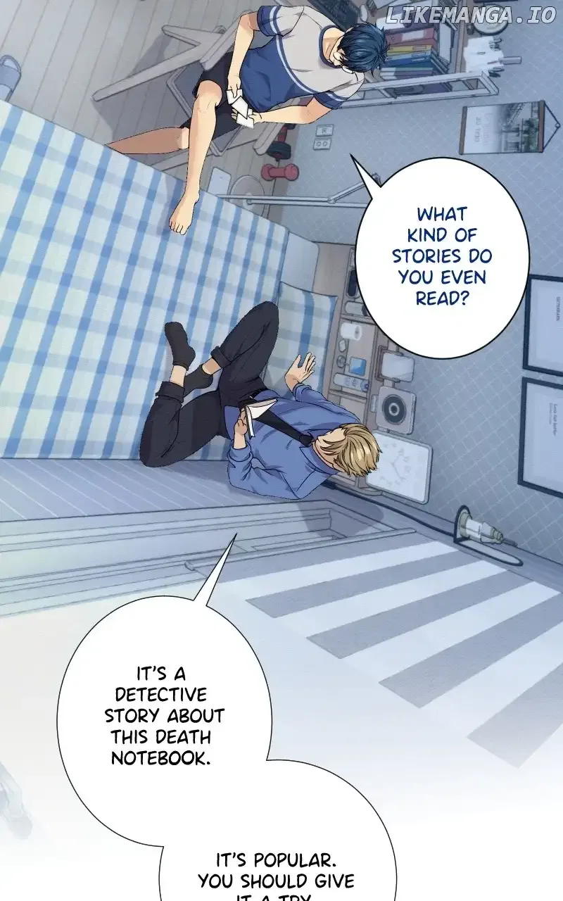 I’m Dating a Psychopath Chapter 23 – Page 68