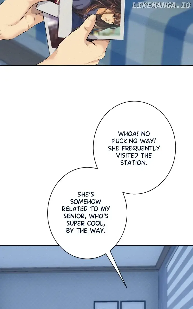 I’m Dating a Psychopath Chapter 23 – Page 71