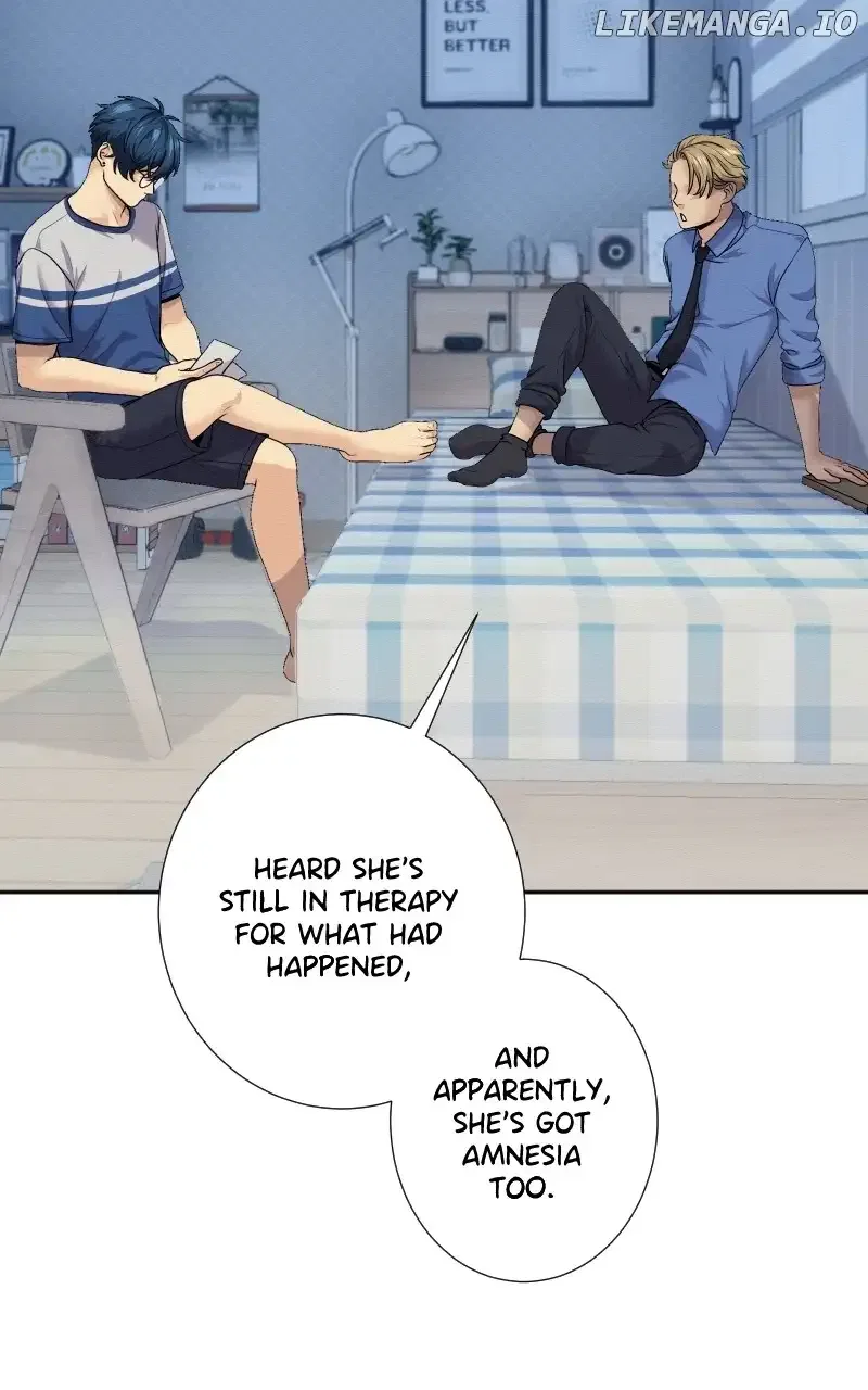 I’m Dating a Psychopath Chapter 23 – Page 72