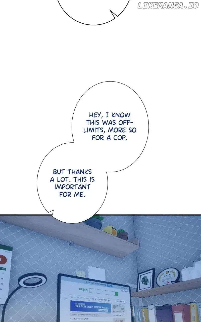 I’m Dating a Psychopath Chapter 23 – Page 77