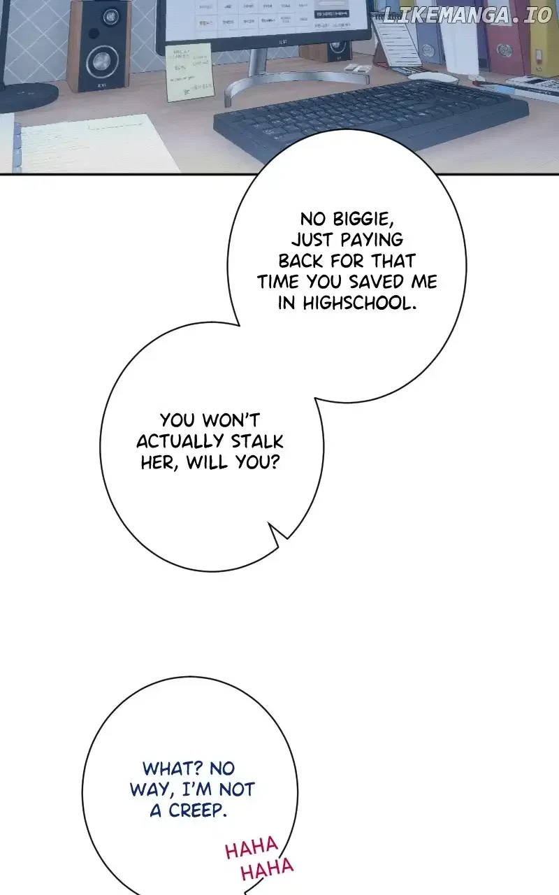 I’m Dating a Psychopath Chapter 23 – Page 78