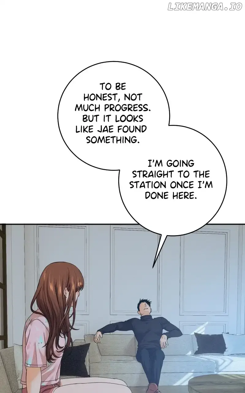 I’m Dating a Psychopath Chapter 22 – Page 17