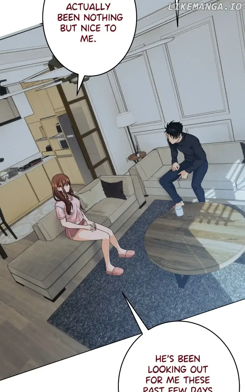 I’m Dating a Psychopath Chapter 22 – Page 23
