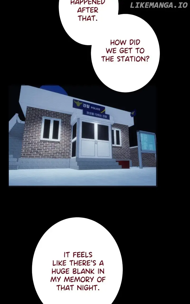I’m Dating a Psychopath Chapter 22 – Page 49