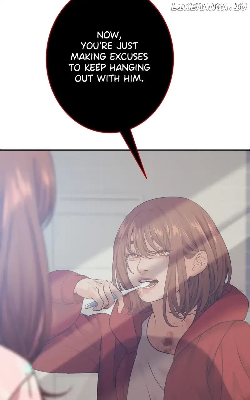 I’m Dating a Psychopath Chapter 21 – Page 57