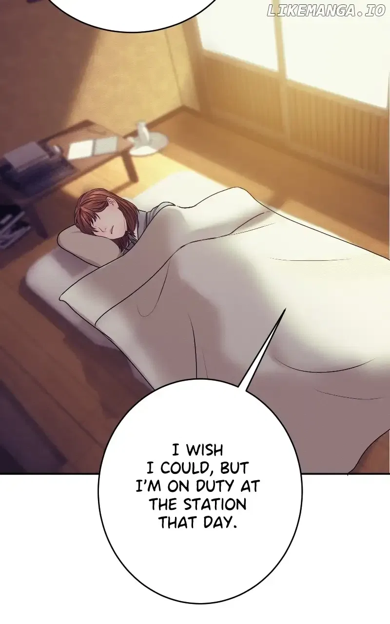 I’m Dating a Psychopath Chapter 20 – Page 23
