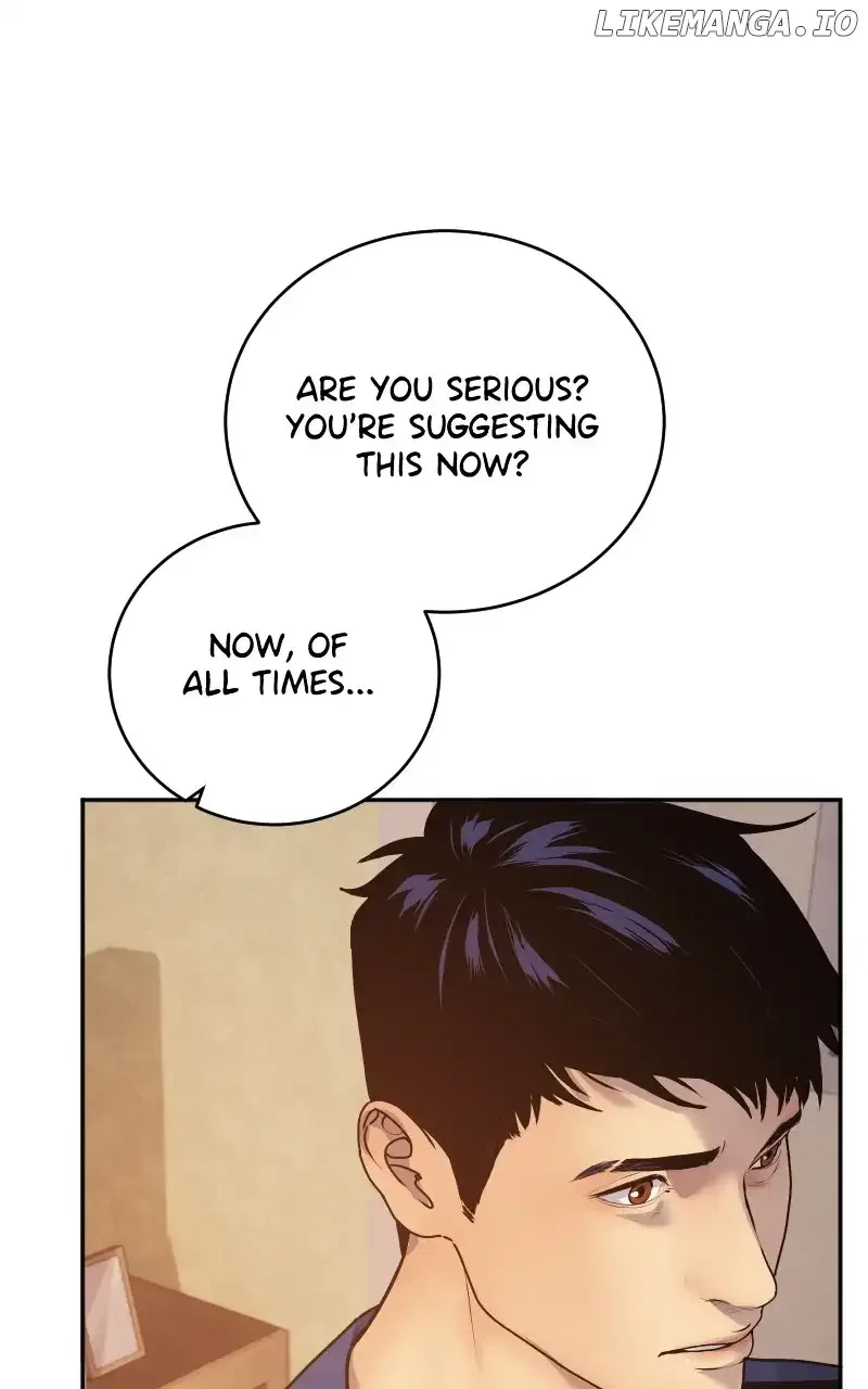 I’m Dating a Psychopath Chapter 20 – Page 55