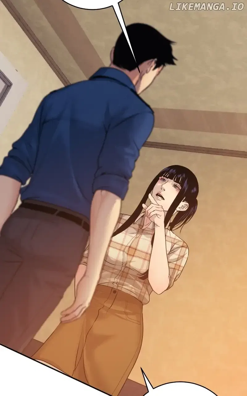 I’m Dating a Psychopath Chapter 20 – Page 57