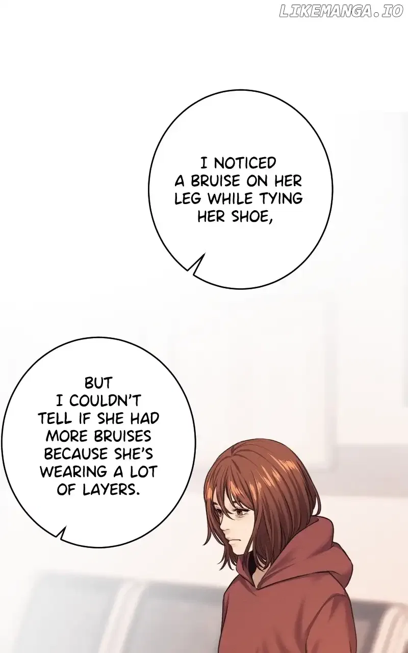 I’m Dating a Psychopath Chapter 19 – Page 28