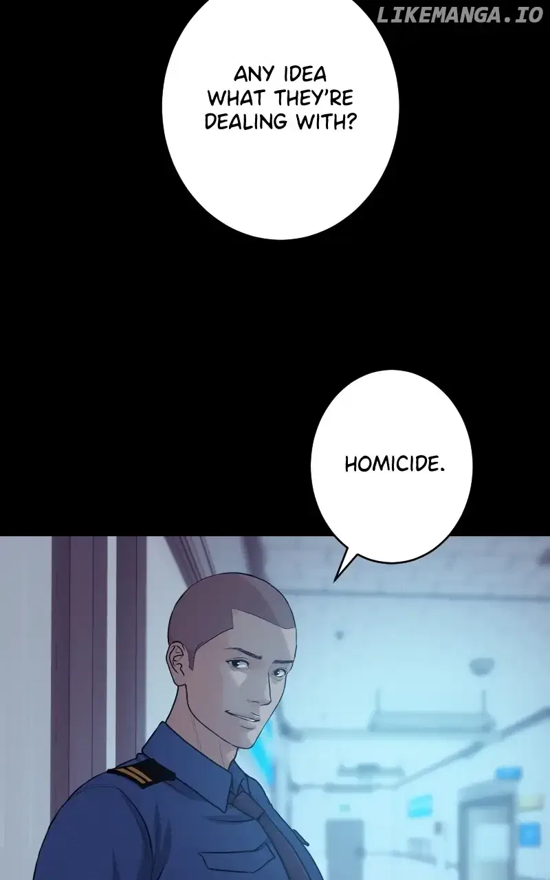 I’m Dating a Psychopath Chapter 19 – Page 49