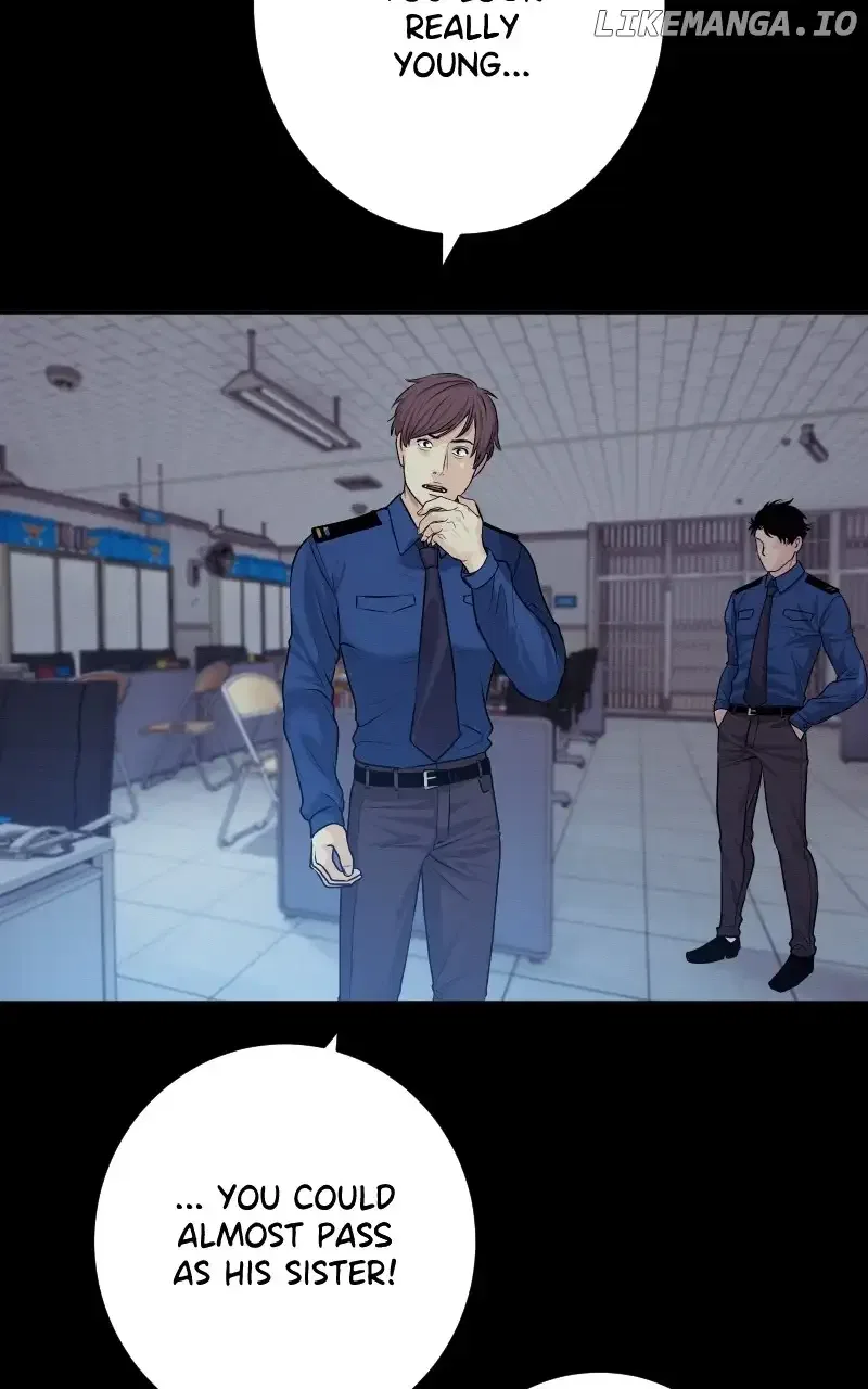 I’m Dating a Psychopath Chapter 19 – Page 57
