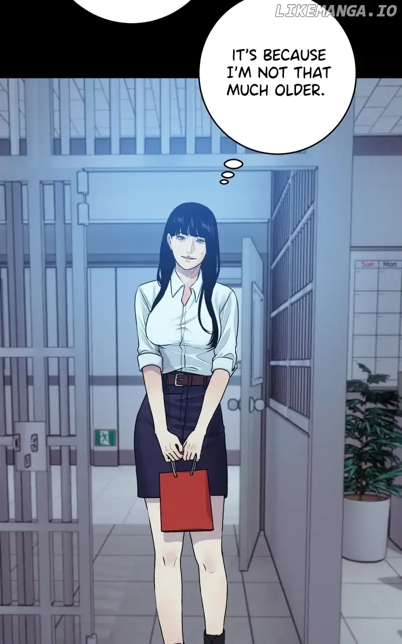 I’m Dating a Psychopath Chapter 19 – Page 58