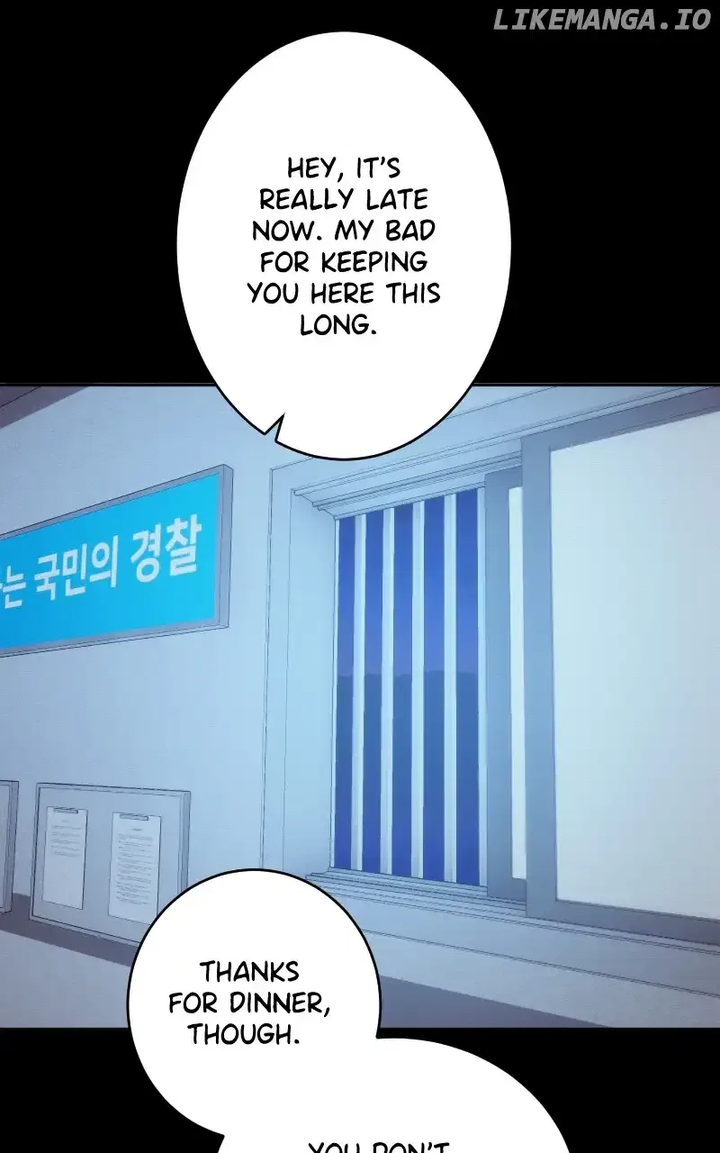 I’m Dating a Psychopath Chapter 19 – Page 83