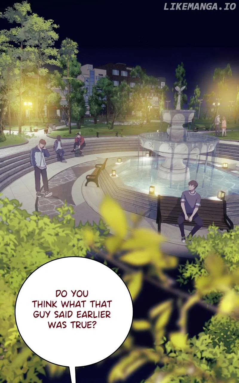 I’m Dating a Psychopath Chapter 18 – Page 16